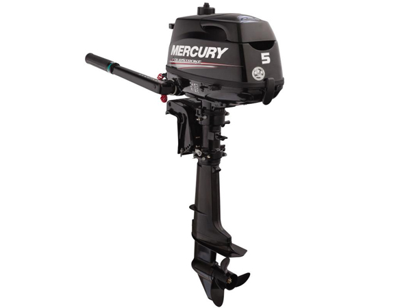 2019 Mercury 5 HP 5MH Outboard Motor