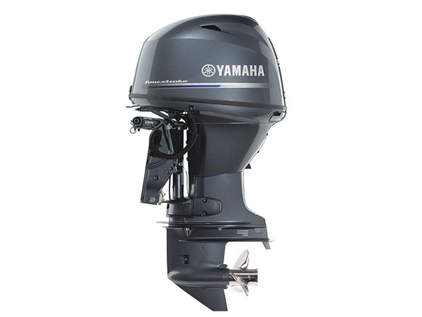2018 Yamaha F70 Midrange Mechanical 20 F70LA Outboard Motor