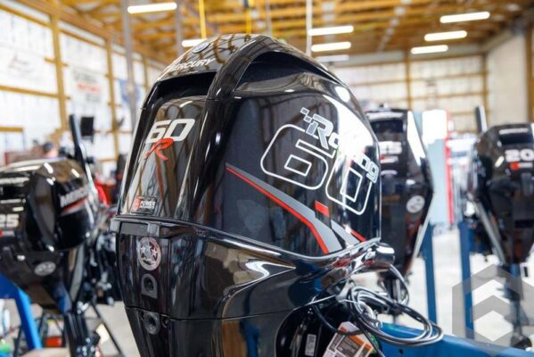 2022 Mercury Racing 60R Outboard Engine For Sale