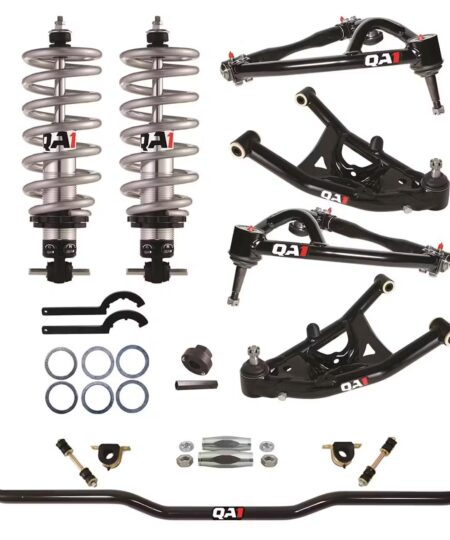 QA1 HK22-GMF1 Handling Kit, Level 2, 67-69 GM F-Body, W/ Shocks