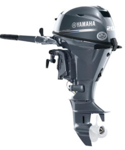 2017 Yamaha F20 LMHA Outboard Motor