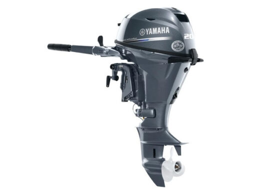 2017 Yamaha F20 LMHA Outboard Motor