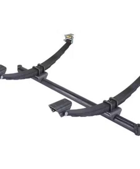 44 Inch Chevy Universal Straight Axle Kit, Semi-Elliptical/Gasser