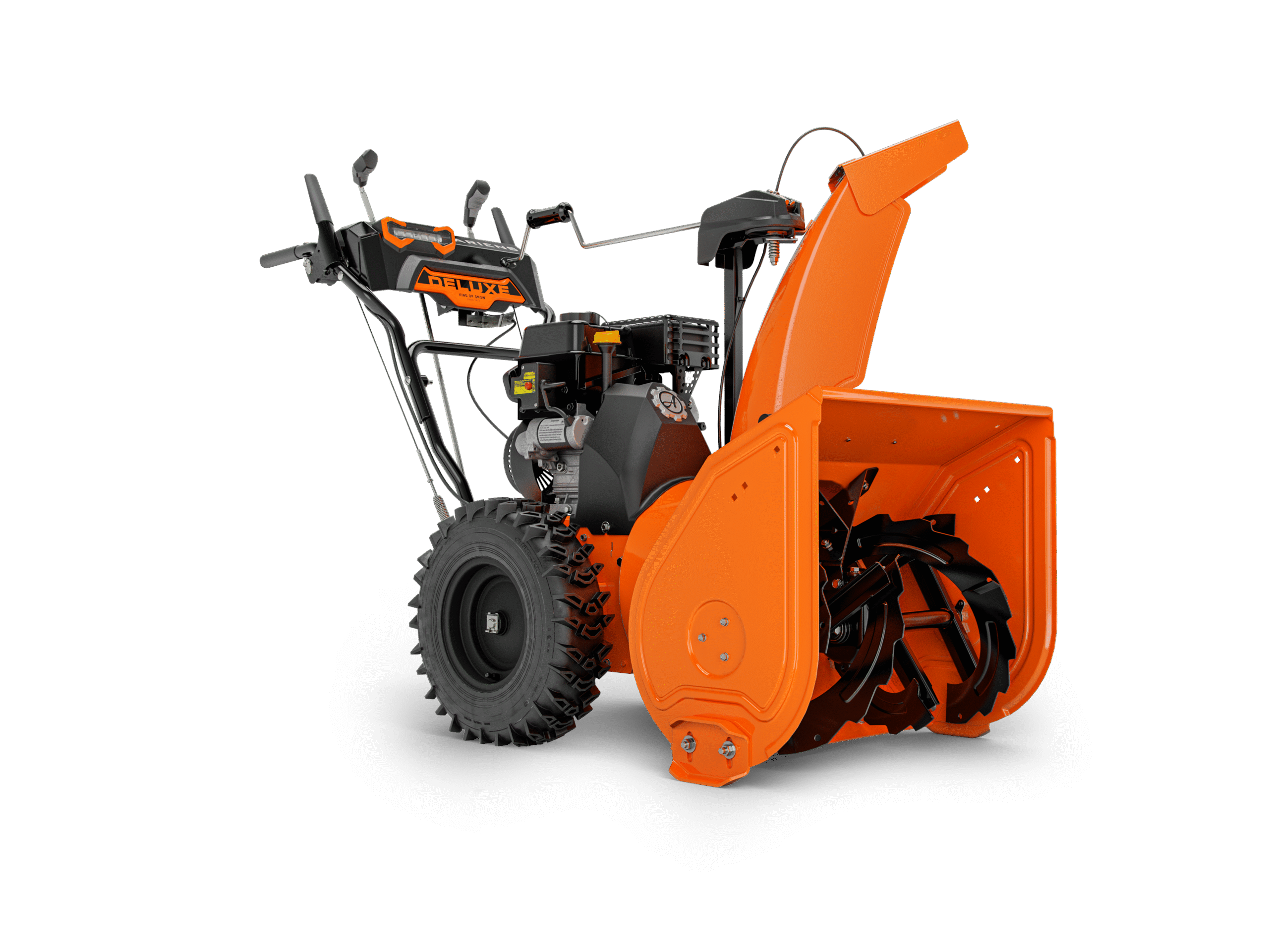Ariens Deluxe (24″) 254cc Two-Stage Snow Blower 921045