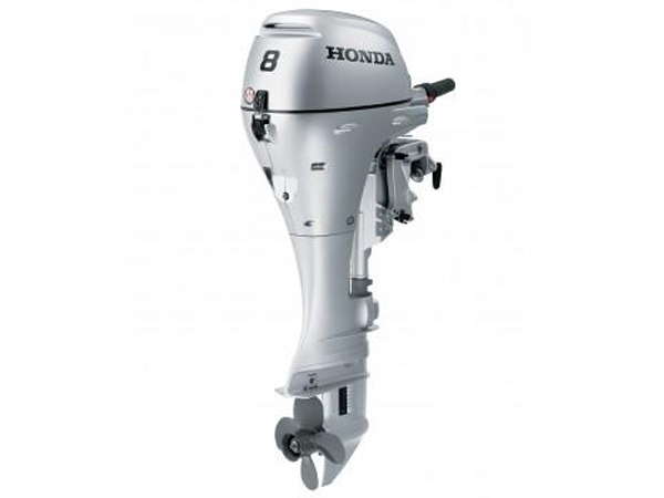 2019 HONDA 8 HP BF8DK3LHSA Outboard Motor