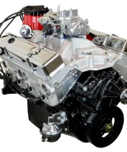 ATK High Performance Chevy 383 Stroker 470 HP Complete Long Block Crate Engines HP101C