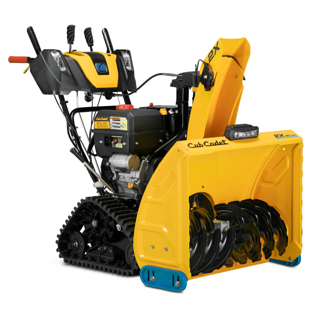 Cub Cadet 2X (30″) 357cc TRAC Drive Two-Stage Snow Blower
