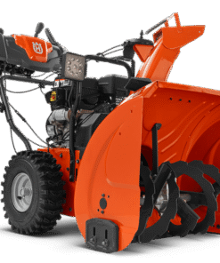 Husqvarna ST224 (24″) 208cc Two-Stage Snow Blower w/ Power Steering
