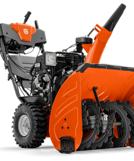 Husqvarna ST427 (27″) 369cc Two-Stage Snow Blower w/ Hydrostatic Drive