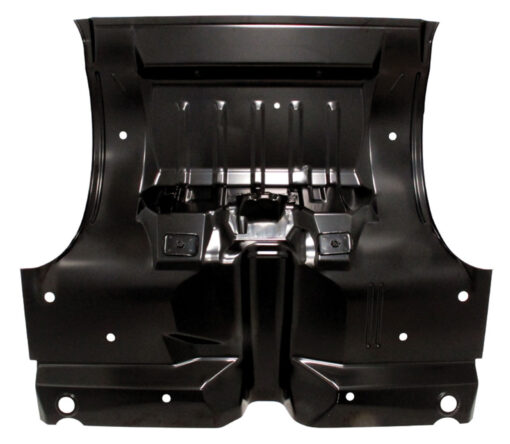 1967-1976 Dodge & Plymouth A-Body Under Rear Seat Floor Pan