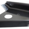 Rh - 1967-1976 Mopar A-Body Front Of Rocker End Cap