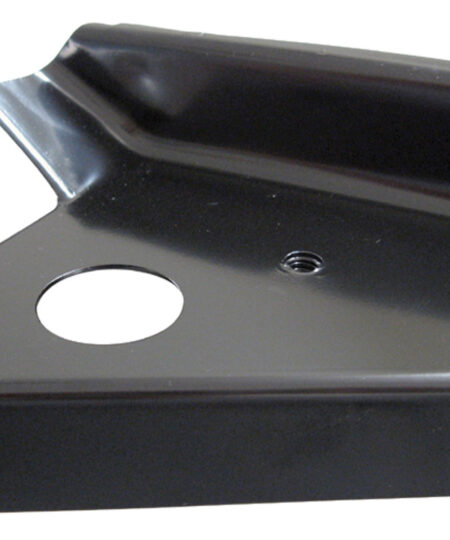 Rh - 1967-1976 Mopar A-Body Front Of Rocker End Cap