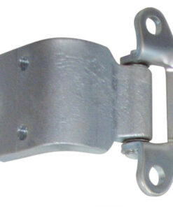 Rh - 1967-1974 Dodge & Plymouth A-Body Upper Door Hinge