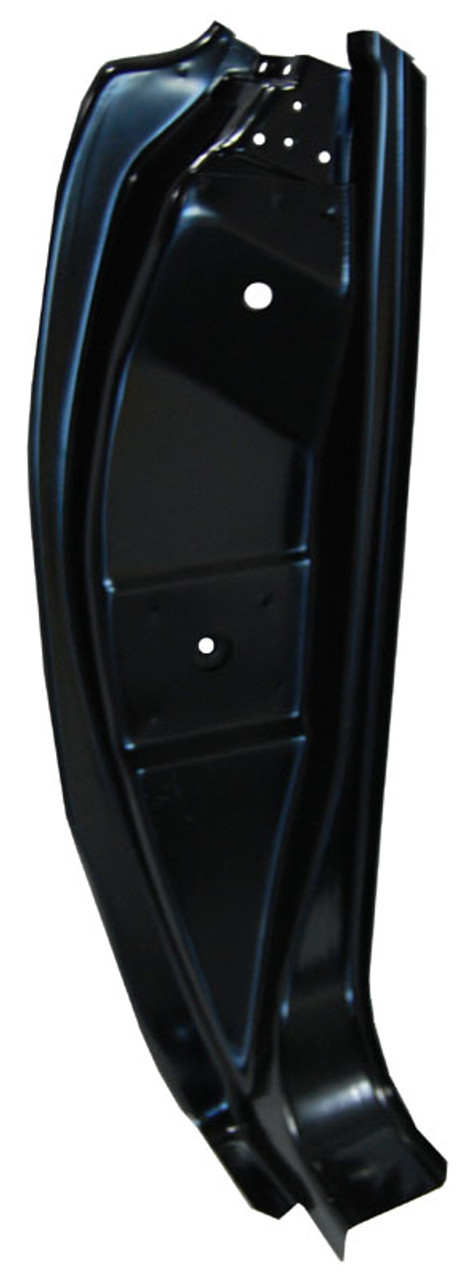 Rh - 1970-1976 Duster / Demon / Dart Sport Door Lock Pillar
