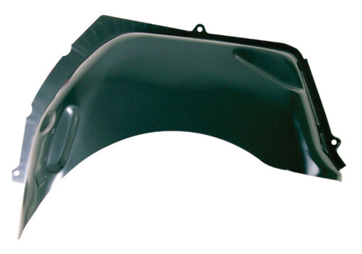 Rh - 1967-1976 Dodge & Plymouth A-Body Rear Inner Wheelhouse