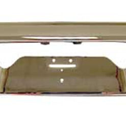 1970-1971 Duster & 1971-1972 Demon Rear Chrome Bumper (Without Jack Slots)
