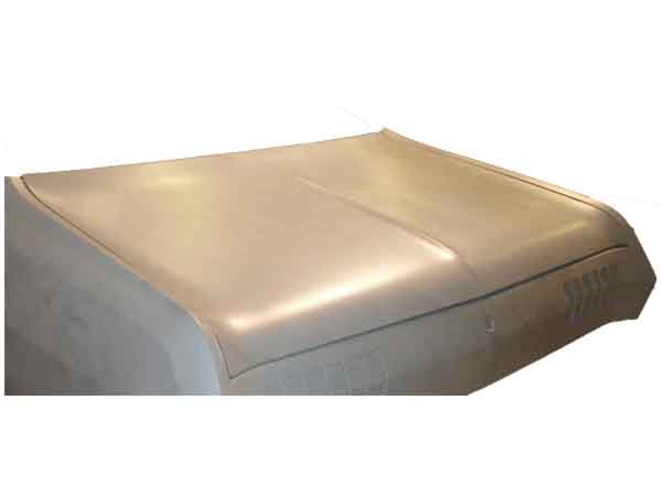 Deck Lid, Dodge Demon, 1970-1972, Bolt On, A-Body