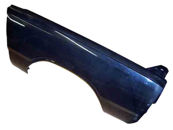 Fender, Dodge Dart/Dart Swinger/Demon, 1970-1972, Left, A-Body