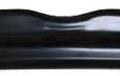 1967-1969 Dodge Dart Outer Lower Taillight Panel