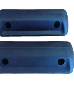 3280-7R Mopar A-body 7-1/2" Rear Armrest Pads