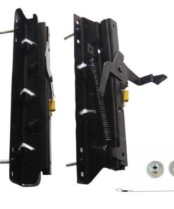 3840-ARH Mopar 1970-72 A-body Right Seat Track