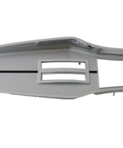 331-A6 Mopar 1967-68 A-body Diecast Chrome Console Top Plate