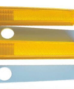 3215-L Mopar 1970-71 Dodge Dart Front Side Marker Lenses