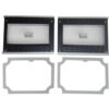 379-DL Mopar 1970-71 Dodge Dart Parking Light Lenses