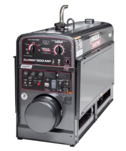 LINCOLN CLASSIC 300 MP KUBOTA CC/CV WELDER GENERATOR (K4264-1)