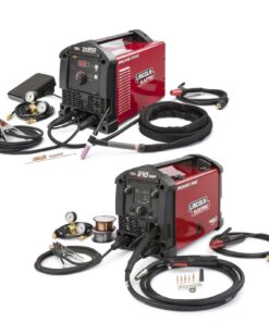 LINCOLN POWER MIG 210 MP AND TIG 200 GARAGE PAK (K3963-1, K5126-1)