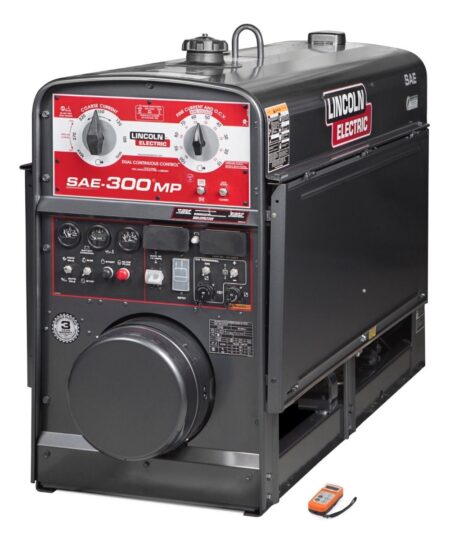 300 MP WELDER/GENERATOR