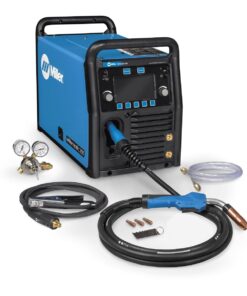 MILLER MILLERMATIC 255 MIG/PULSED MIG WELDER- 208/240V (907734)