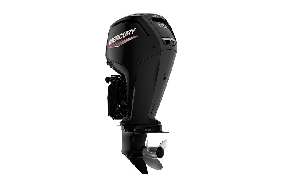 Mercury 115HP ELPT FourStroke Outboard