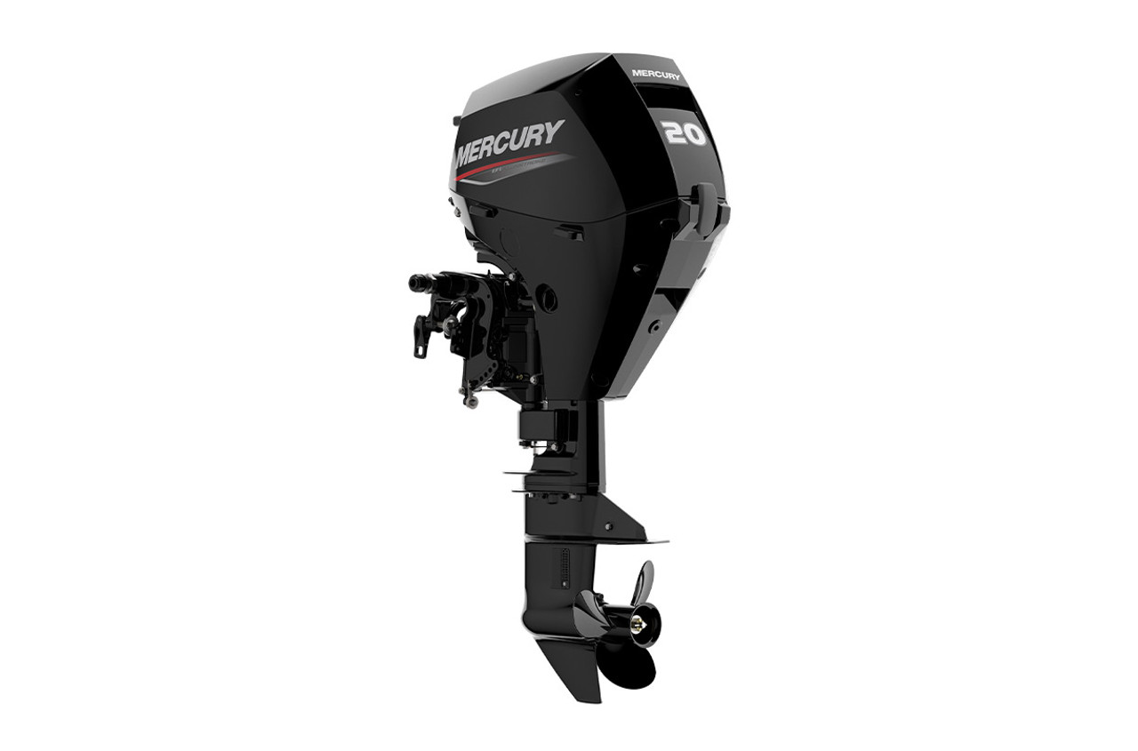 Mercury 20HP 20ELH EFI FourStroke Outboard