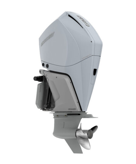 Mercury Verado 250HP CXXL Outboard White