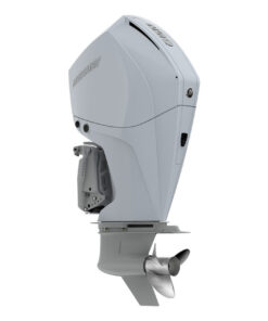 Mercury 250HP XXL FourStroke Outboard DTS White