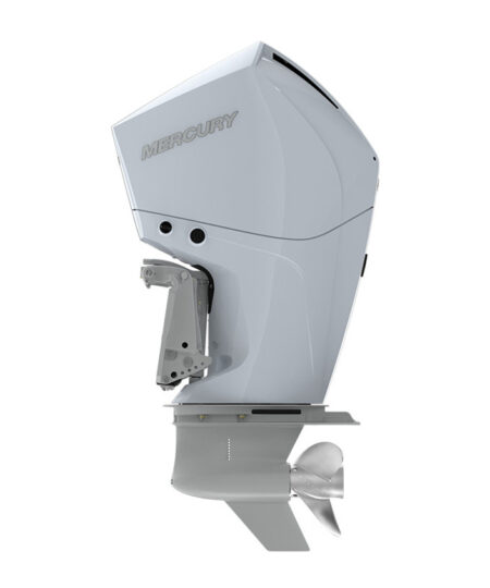 Mercury 300HP CXL FourStroke Outboard White