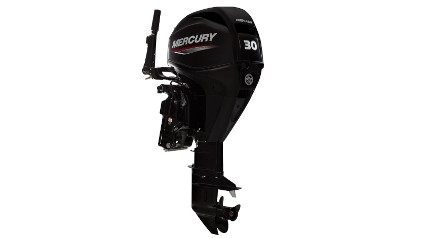 Mercury 30ELHPT FourStroke Outboard Motor