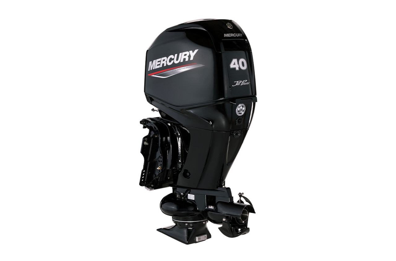 Mercury JET 40ELPT FourStroke Outboard