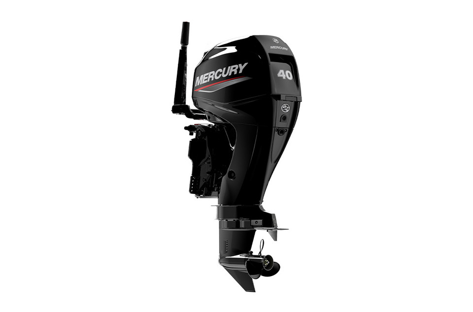 Mercury 40HP ELHPT FourStroke Outboard