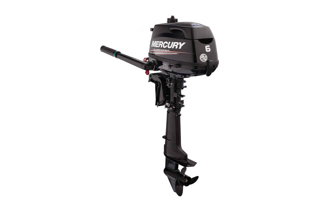 Mercury 6HP 6MH Outboard