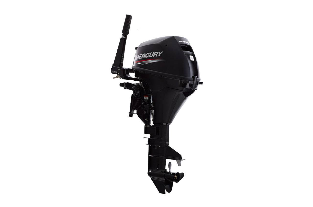 Mercury 8HP 8ELH Outboard