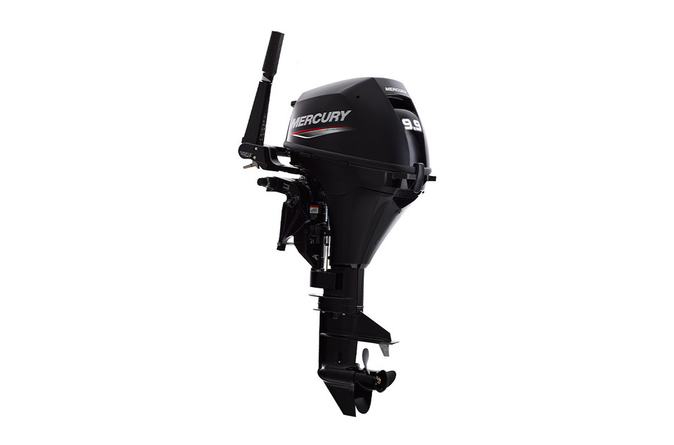 Mercury 9.9HP 9.9MXLH Outboard