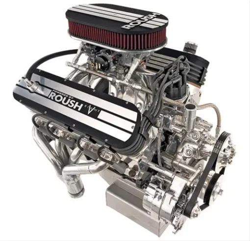 Roush 427 R Crate Engines BD427RC