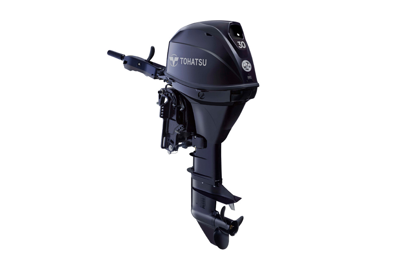 Tohatsu 30HP Outboard | MFS30CL
