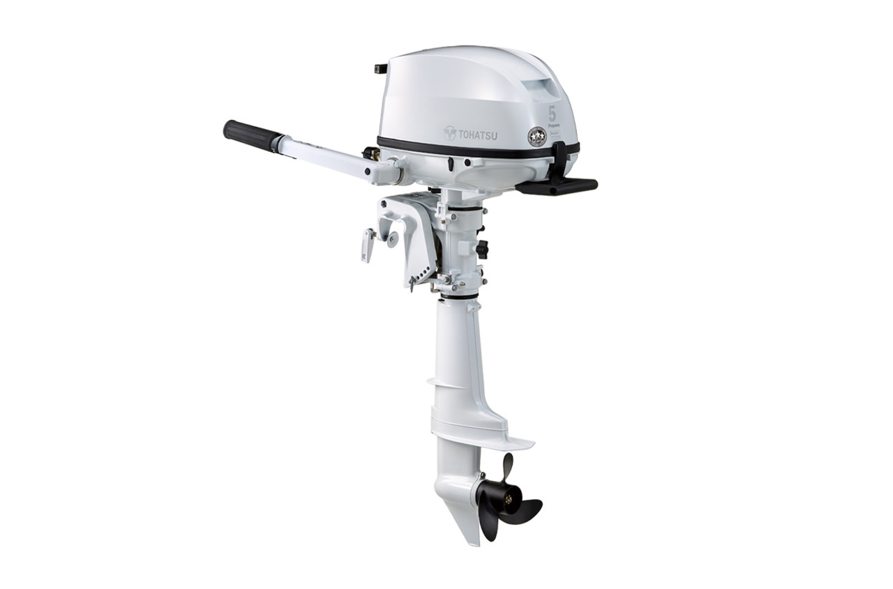 Tohatsu 5HP | MFS5DLPGS