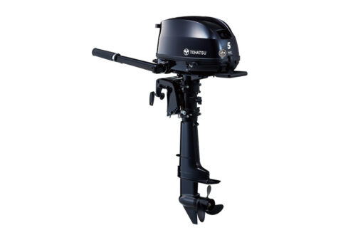Tohatsu 5HP Outboard | MFS5DS