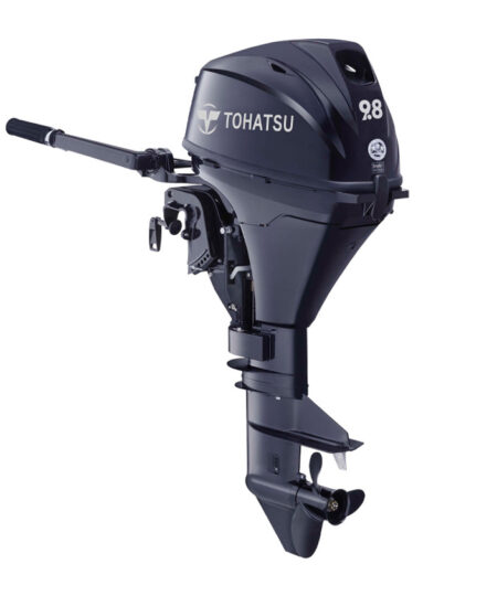 Tohatsu 9.8HP | MFS9.8BL