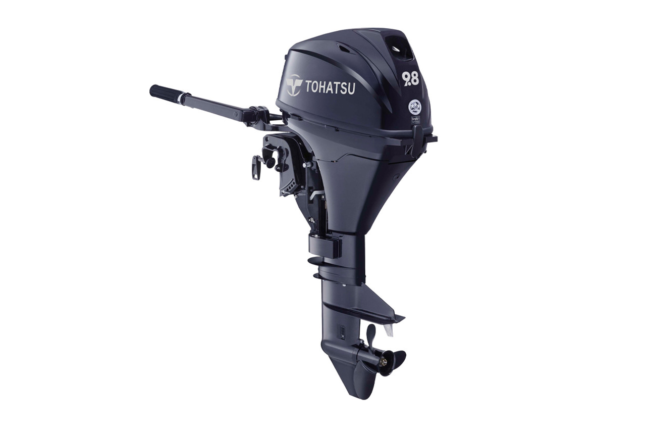 Tohatsu 9.8HP | MFS9.8BL
