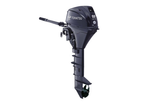 Tohatsu 9.8HP Sail Pro | MFS9.8BSPROEFUL